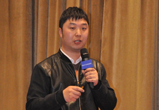 智慧音頻，不只要看得清，還要為創(chuàng)新與和諧而聆聽(tīng)——北京快魚(yú)電子股份公司銷售工程師李鐵剛分享“全球音頻處理專家”